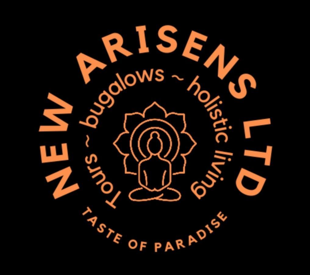 New Arisen Bungalows Bwejuu Eksteriør bilde