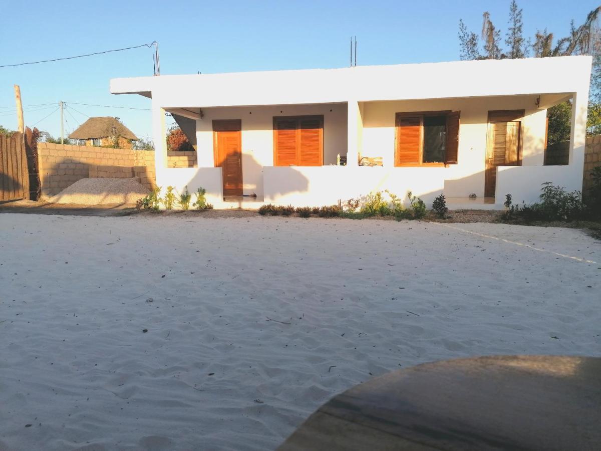 New Arisen Bungalows Bwejuu Eksteriør bilde