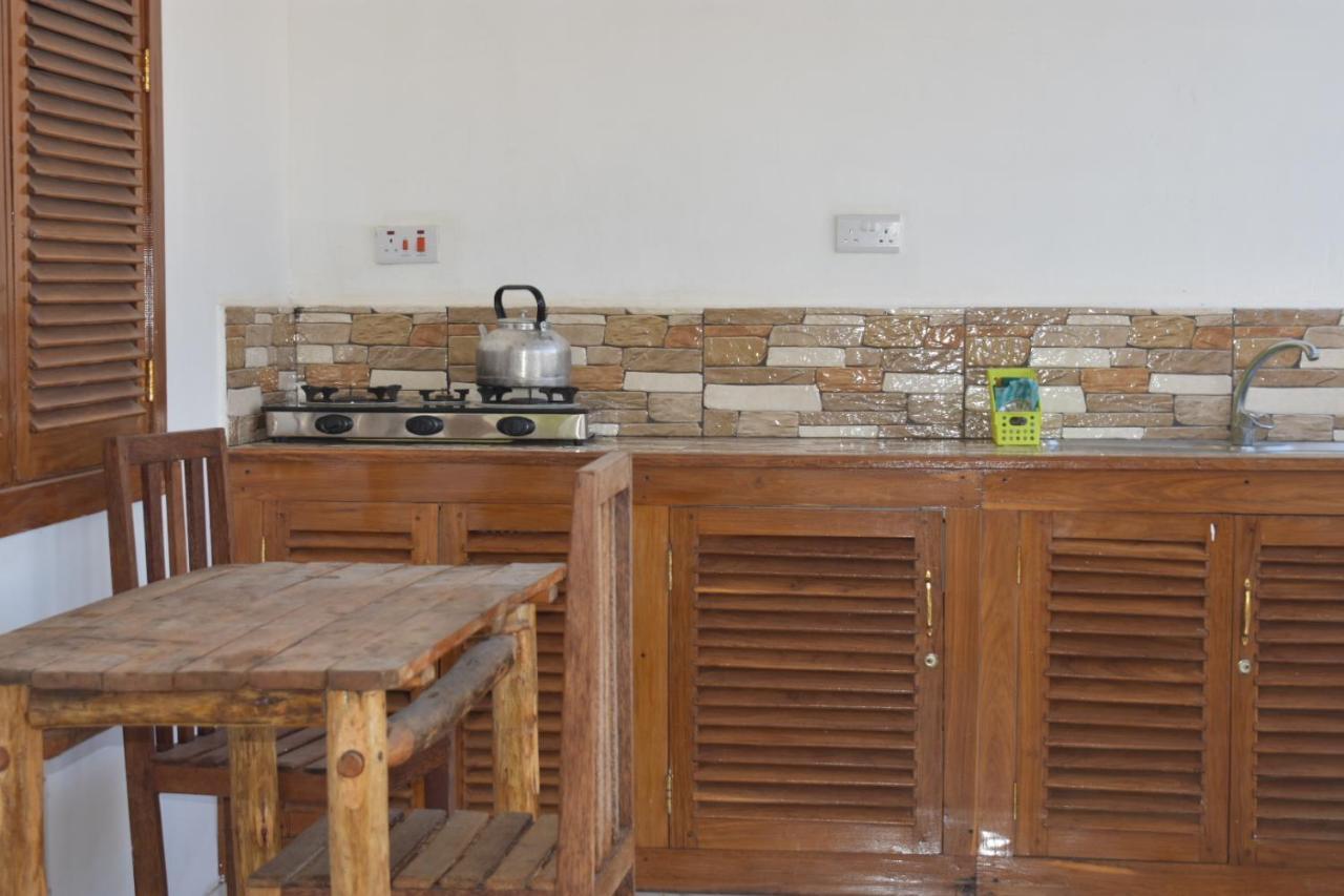New Arisen Bungalows Bwejuu Eksteriør bilde