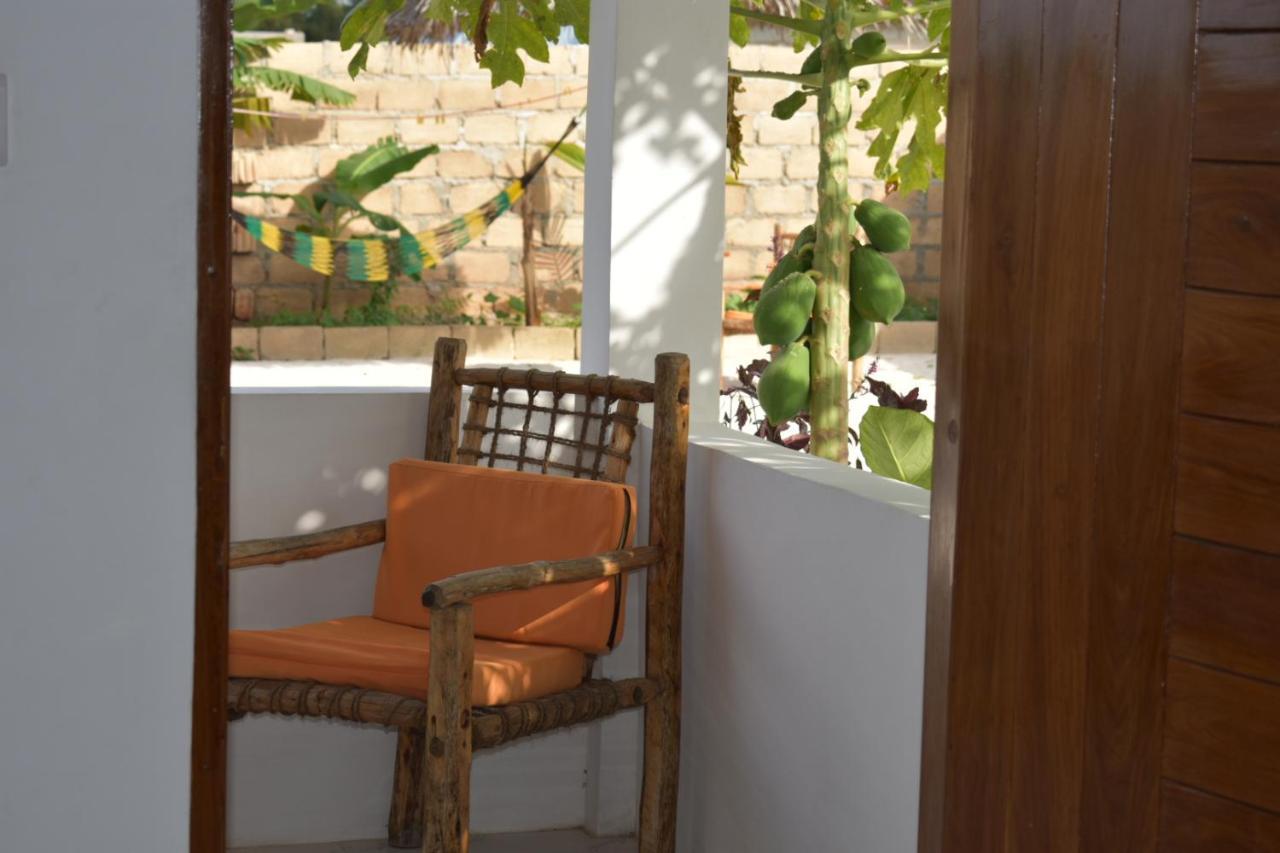 New Arisen Bungalows Bwejuu Eksteriør bilde