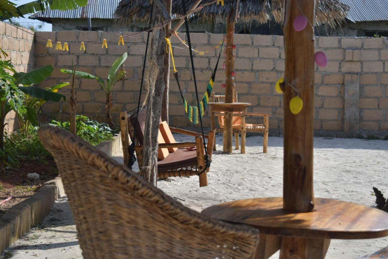 New Arisen Bungalows Bwejuu Eksteriør bilde