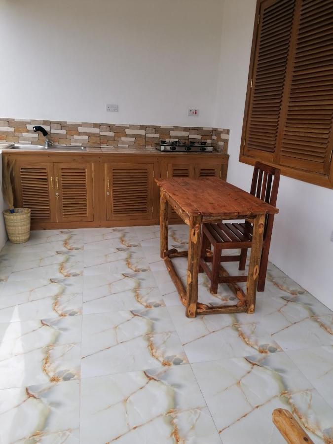 New Arisen Bungalows Bwejuu Eksteriør bilde
