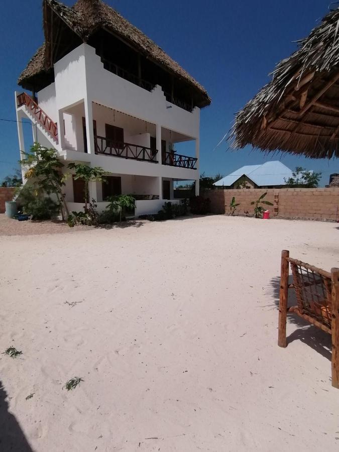 New Arisen Bungalows Bwejuu Eksteriør bilde
