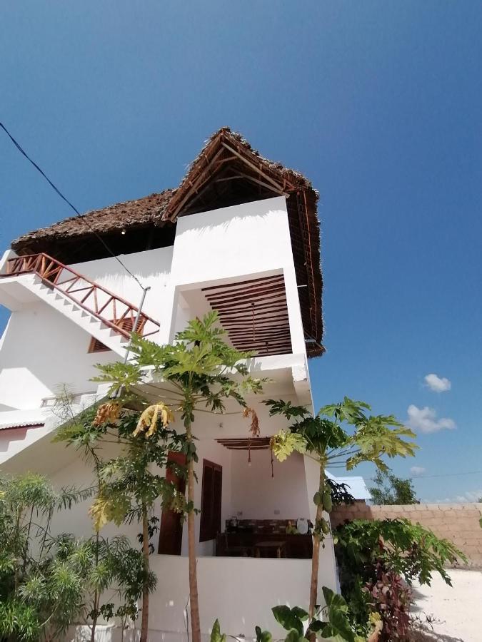 New Arisen Bungalows Bwejuu Eksteriør bilde
