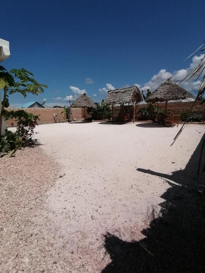 New Arisen Bungalows Bwejuu Eksteriør bilde