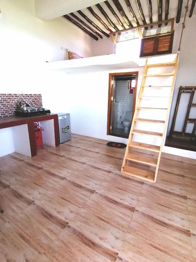 New Arisen Bungalows Bwejuu Eksteriør bilde