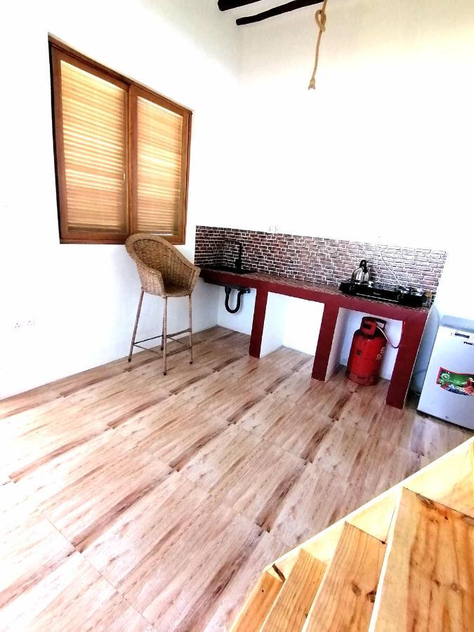 New Arisen Bungalows Bwejuu Eksteriør bilde